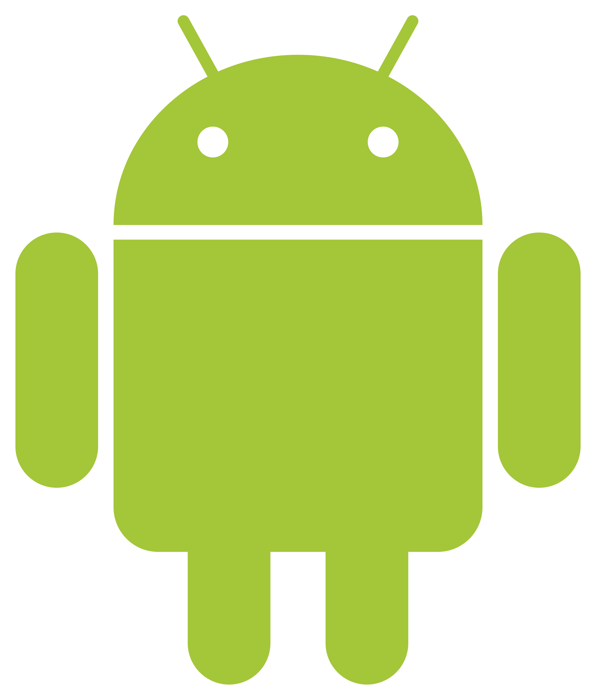 green android logo image