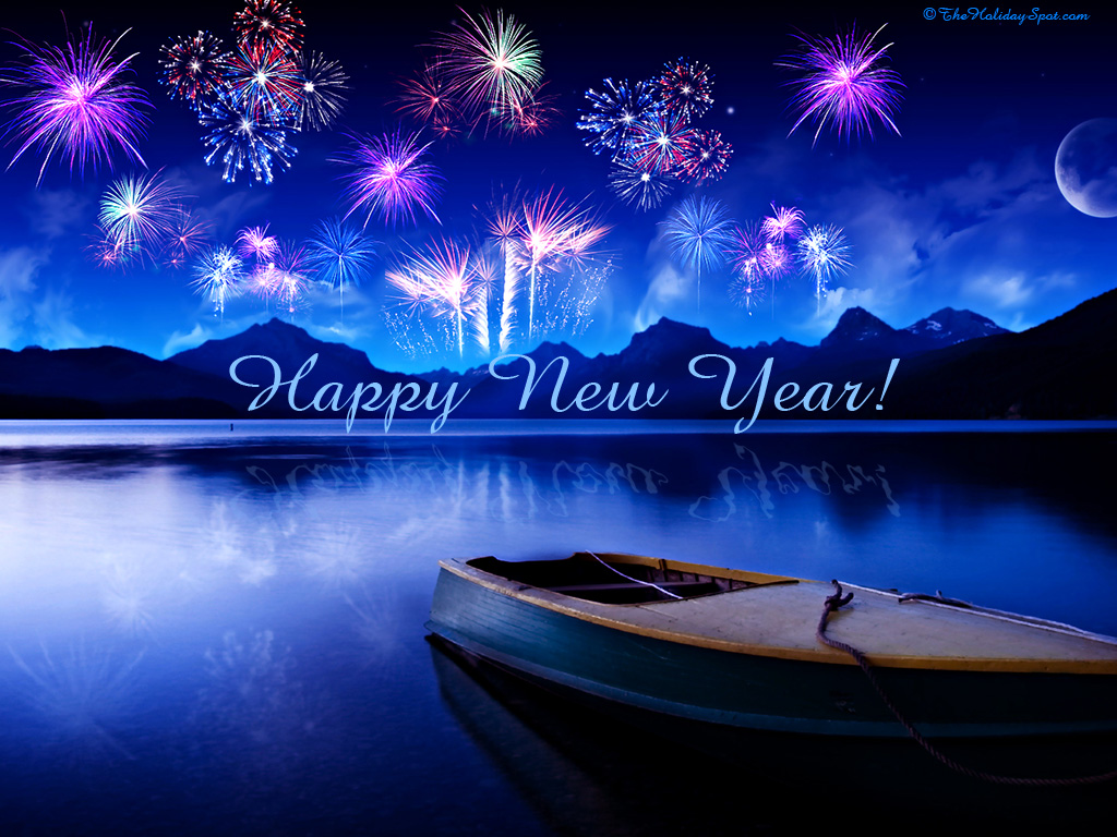 best boat happy new year image