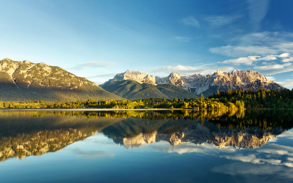big mountain desktop image