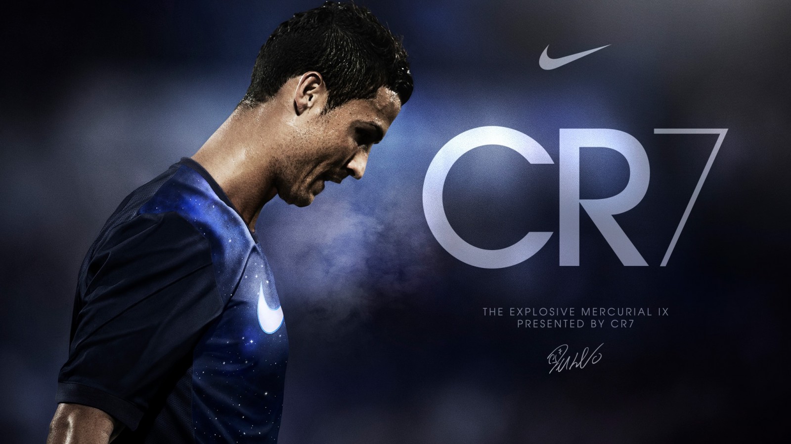 awesome picture ronaldo