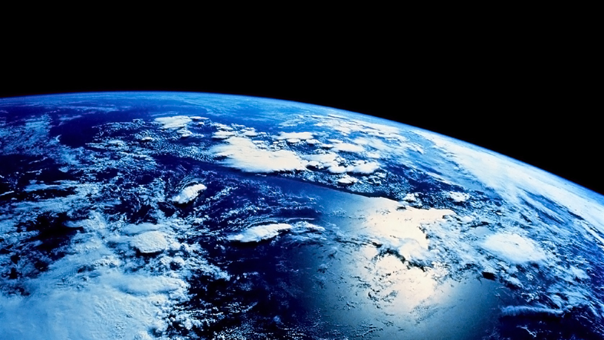 blue earth image