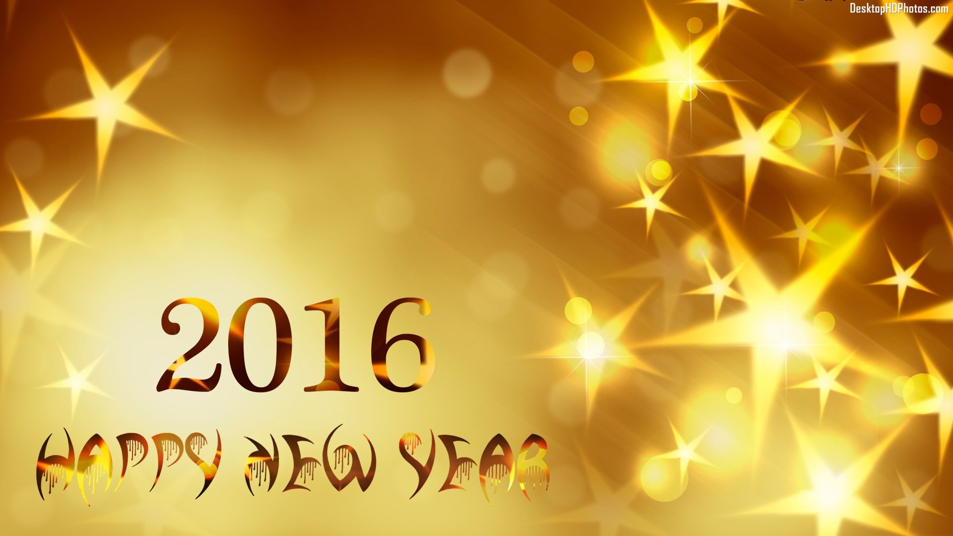 2016 new year image
