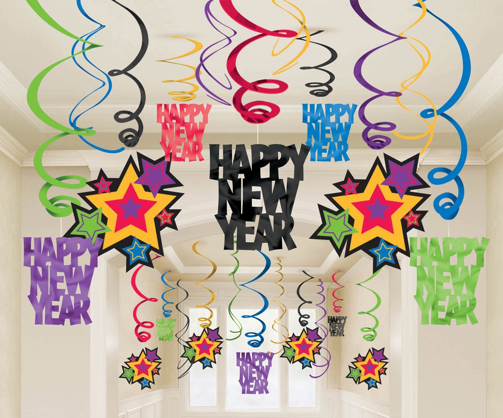 hd new year decorations photos