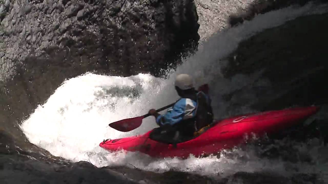 chile extrem white water photo