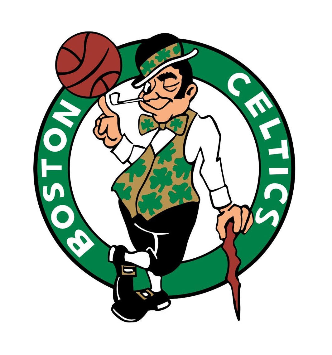 full top boston celtics logo
