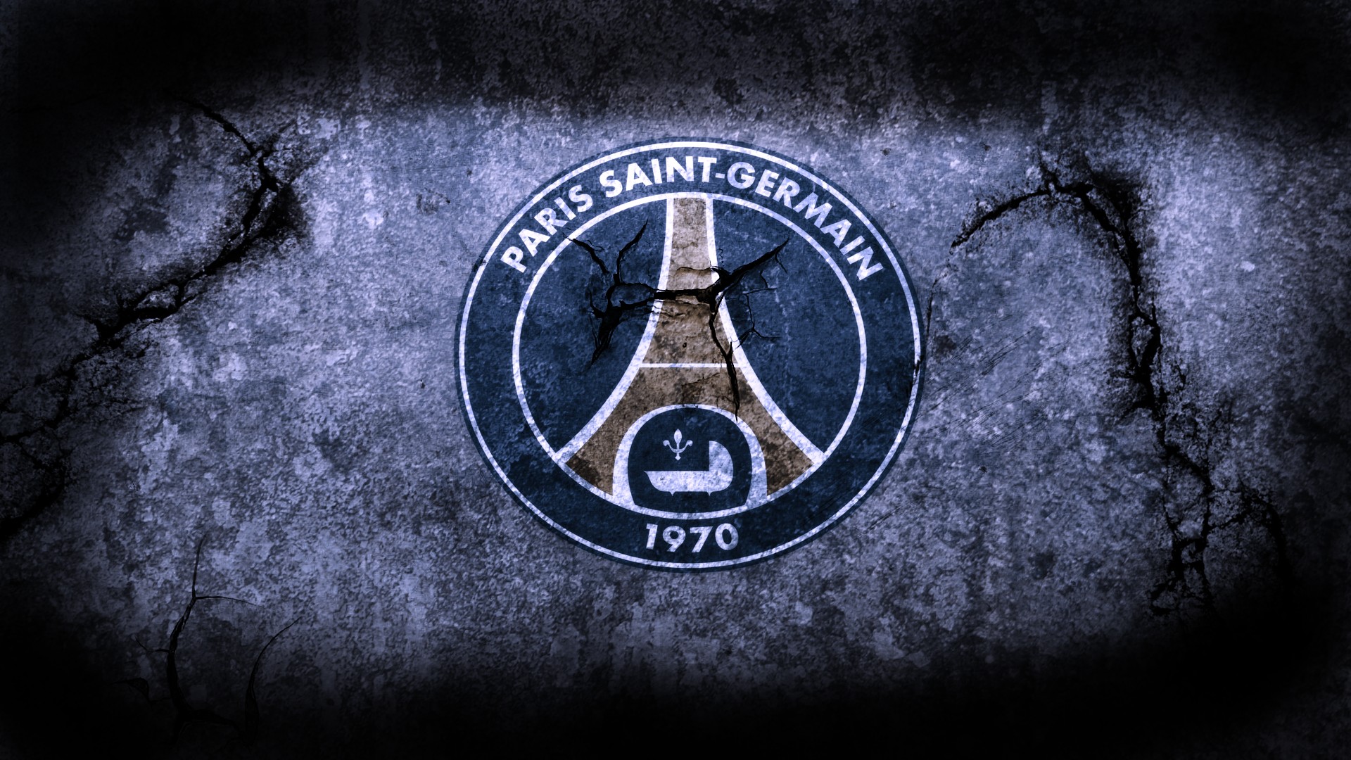 paris saint germain logo hd image
