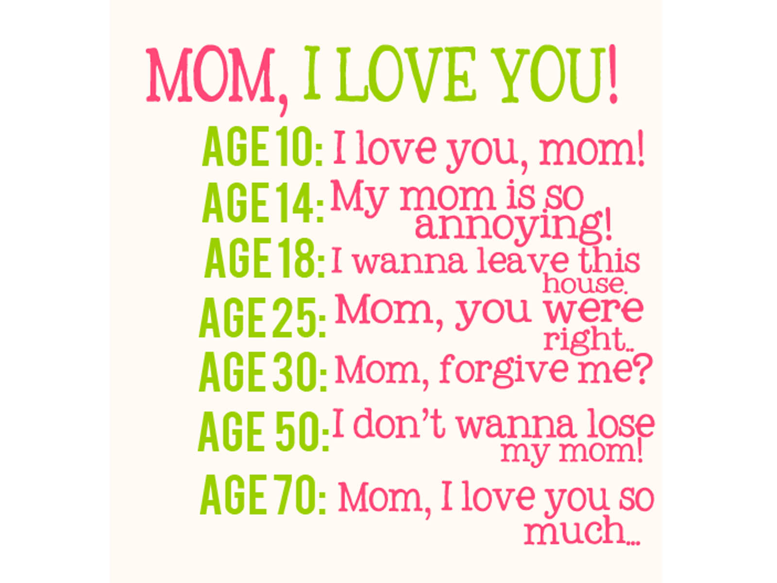 amazing quotes on mother's day