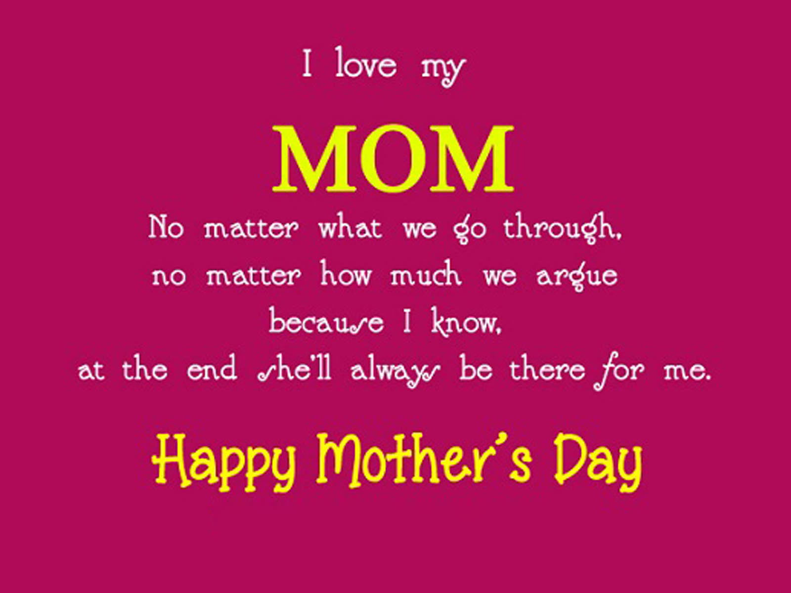 beautiful quotes on mother's day