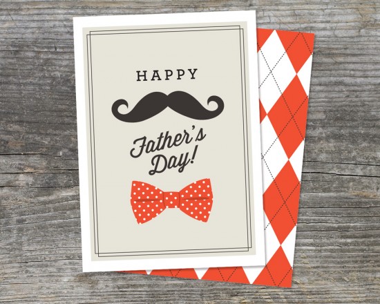 father's day card greeting