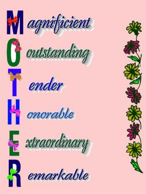 simple mother's day quotes