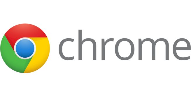 chrome logo image