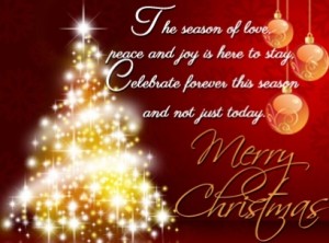 merry christmas greetings messages