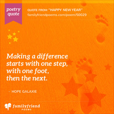 make a difference happy new year