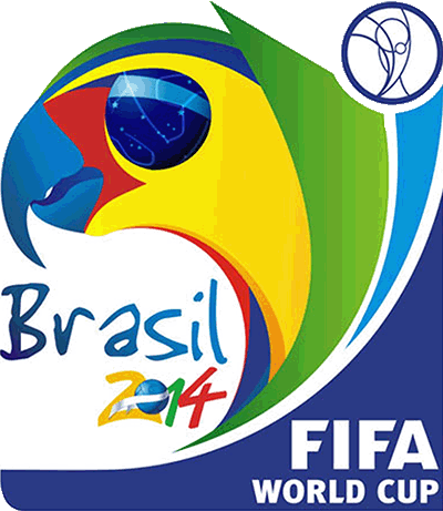fifa world cup 2014 brazil logo
