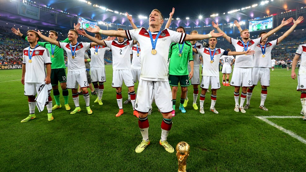 germans resign FIFA world cup