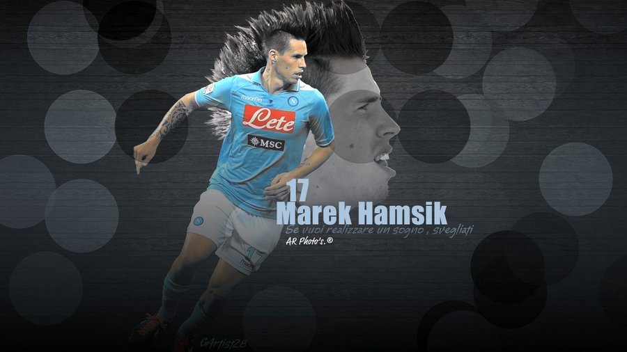 marek hamsik wallpapers hd