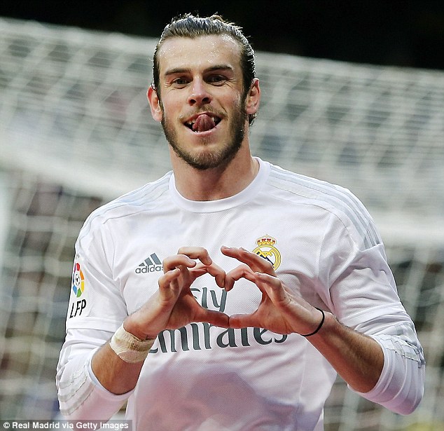 high resolution gareth bale