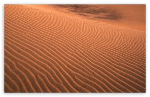 desert sand wallpaper