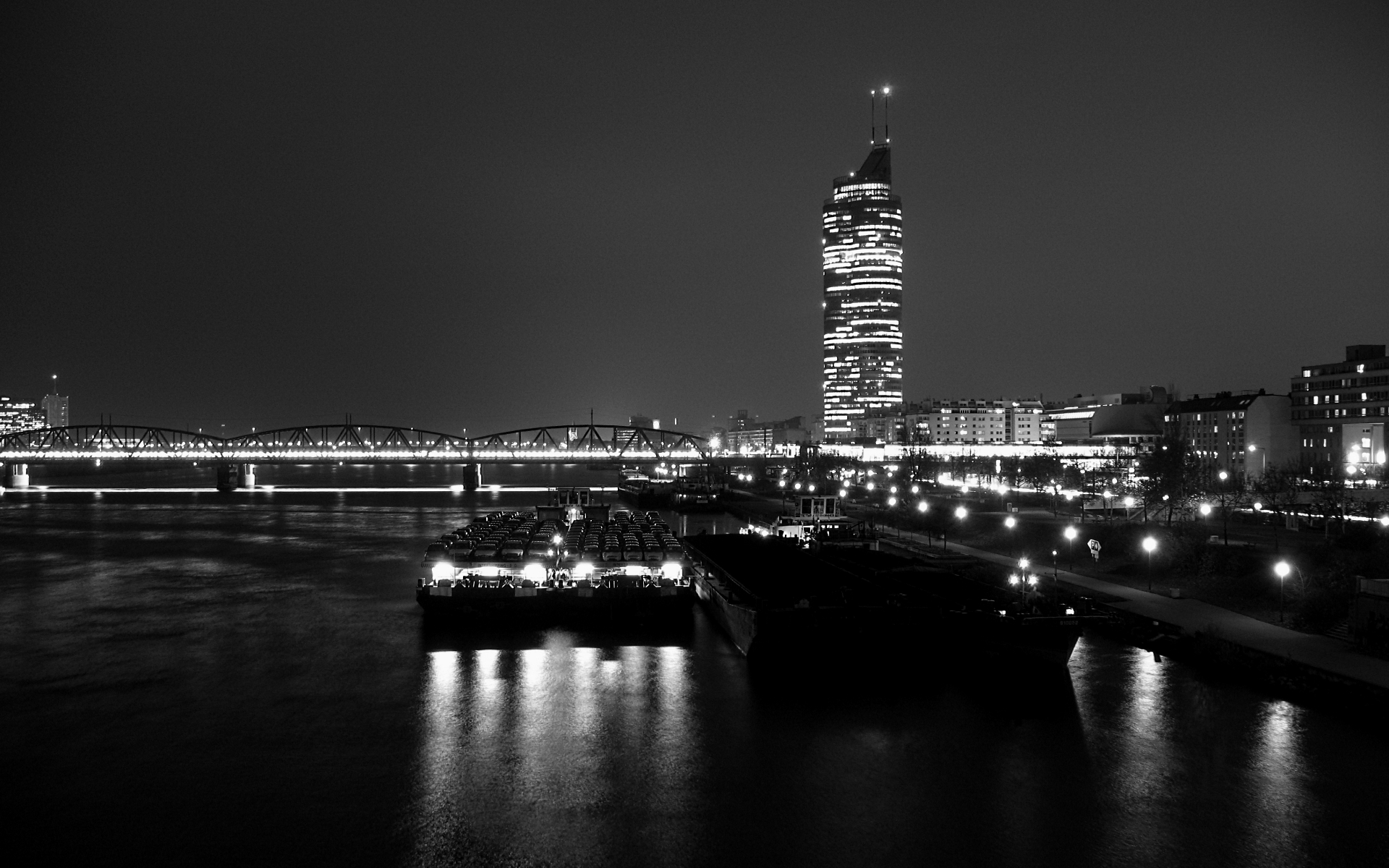 night city hd image