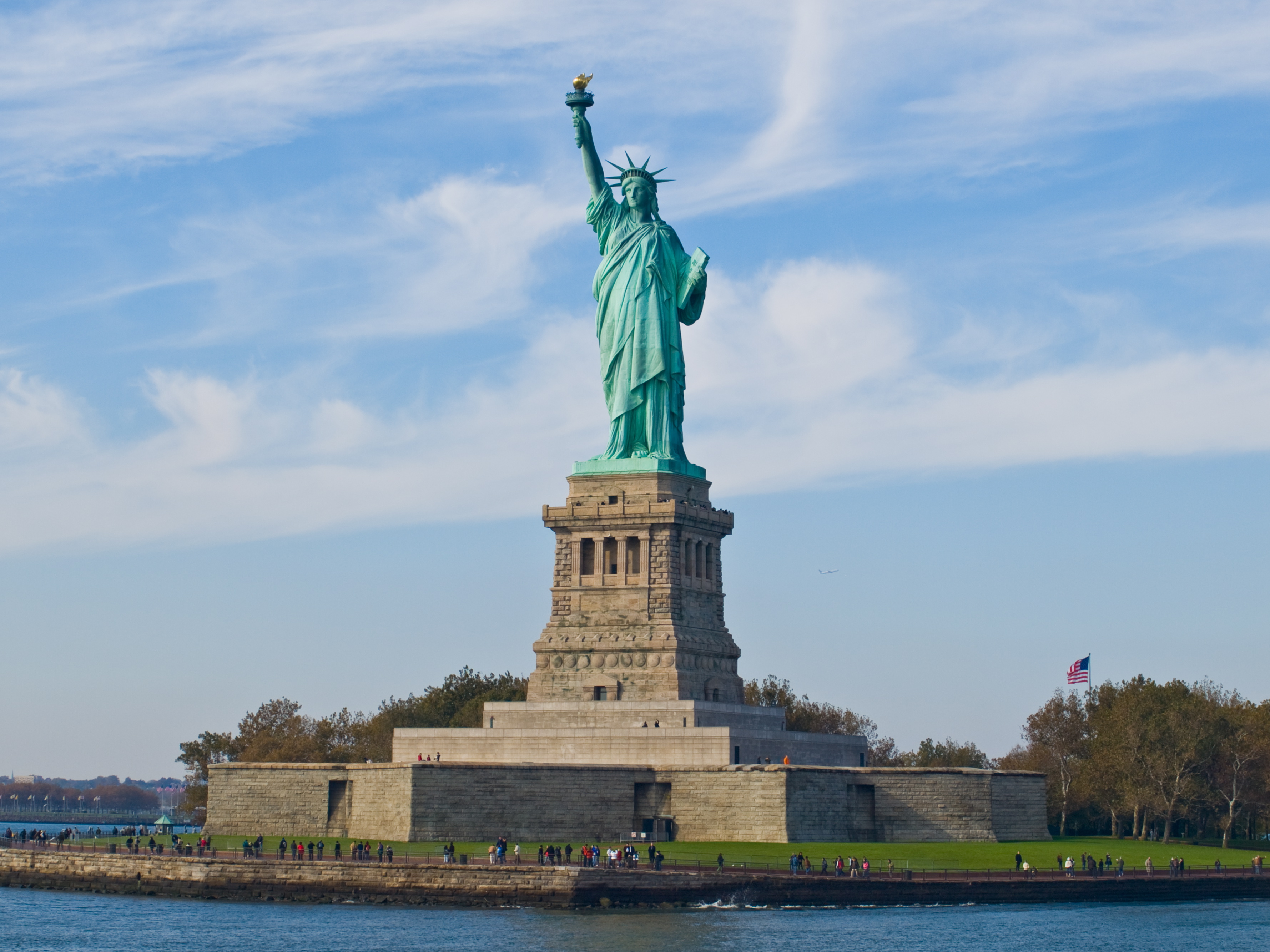 wonderful hd statue of liberty photos