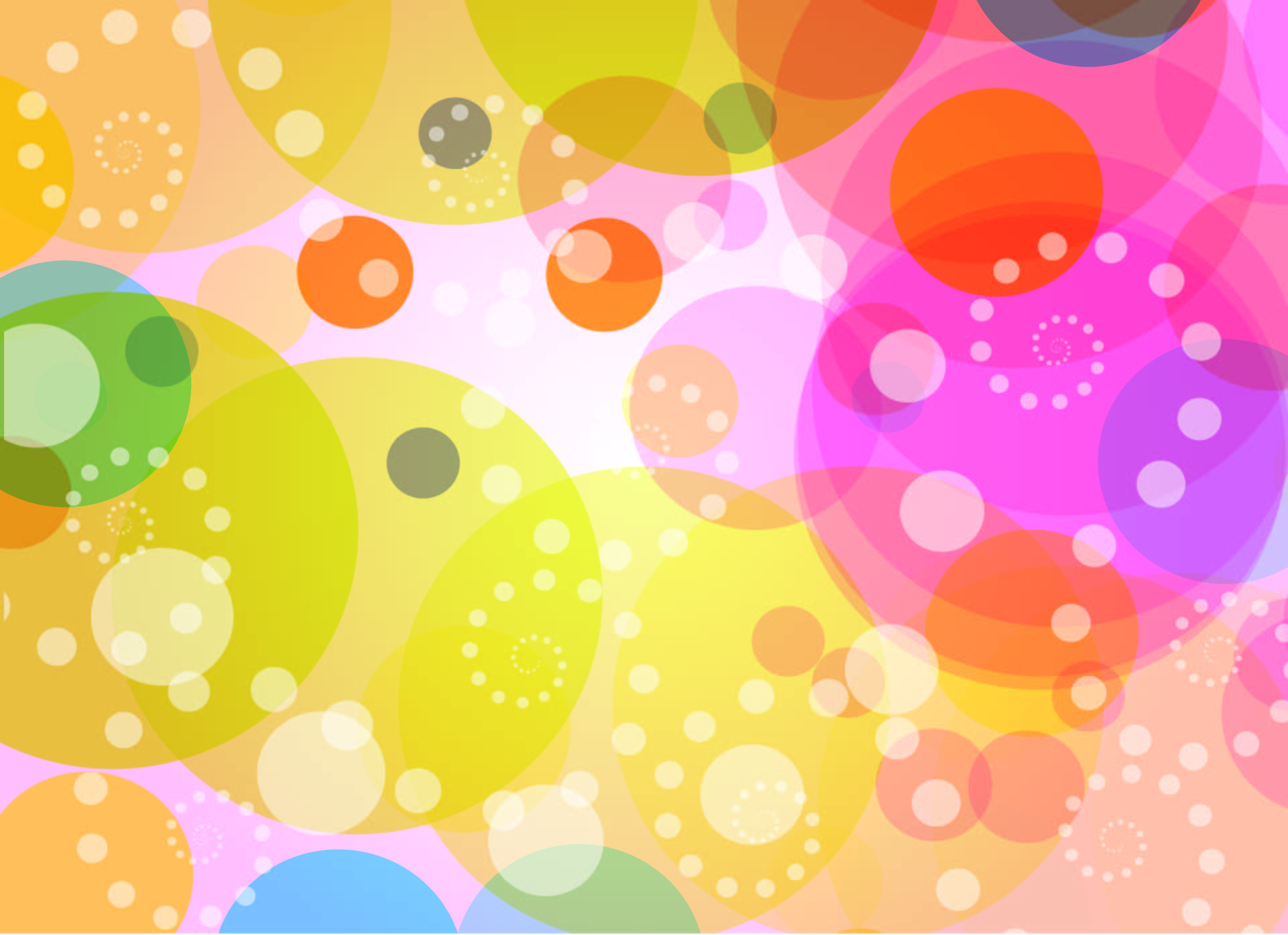 colorful vector image