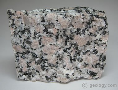 granite large orthoclase