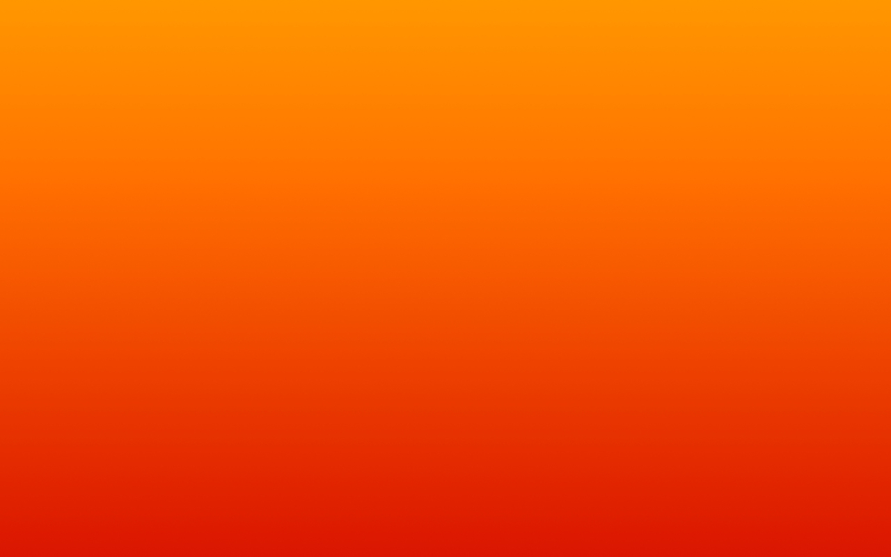 orange simple hd background
