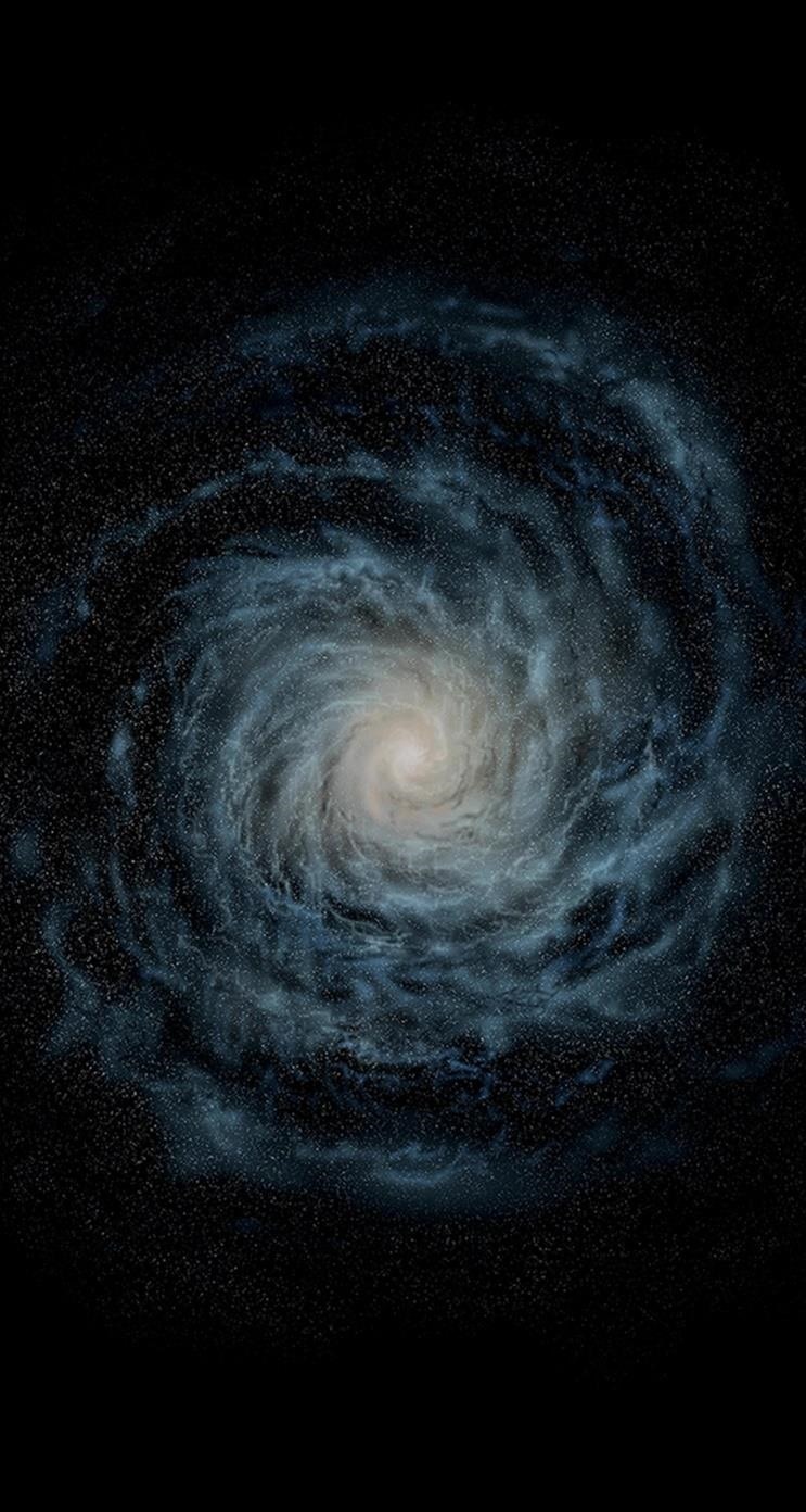 super hd ios galaxy image