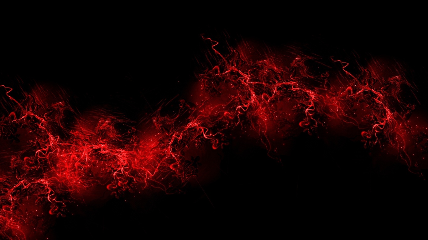red color paint background