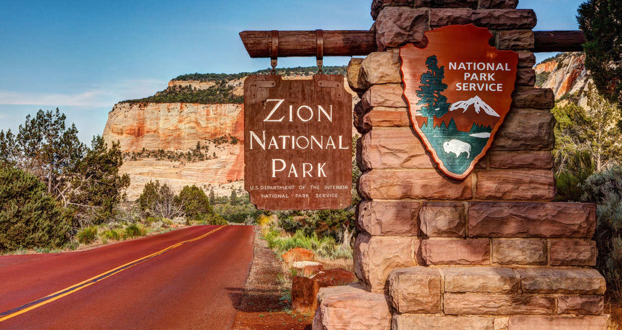 best zion national park