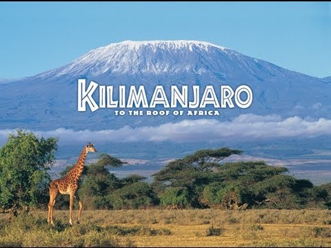 natural mount kilimanjaro image