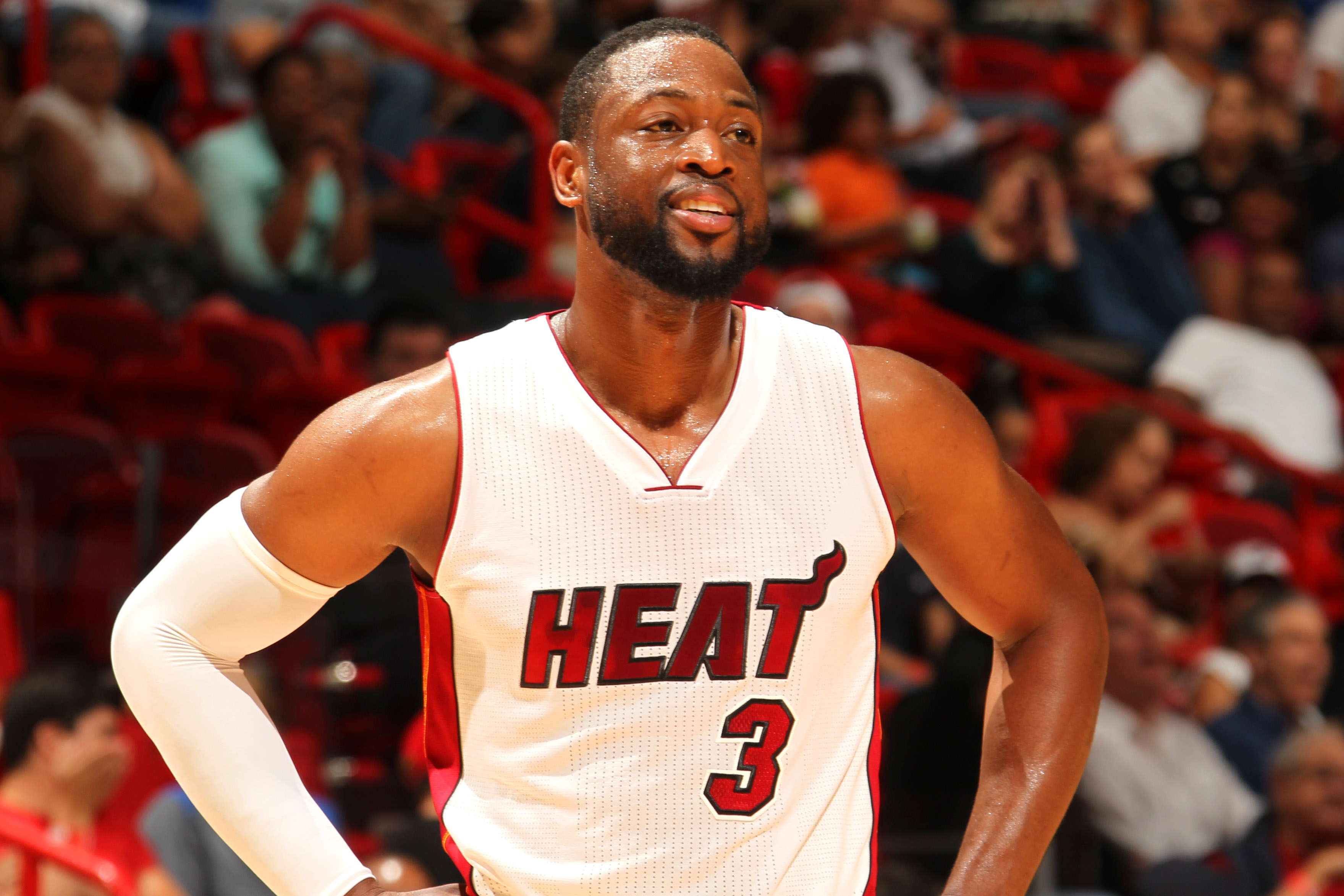 beautiful dwyane wade image