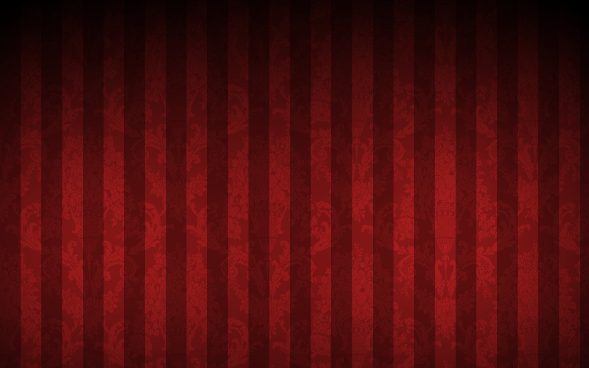 3d red background