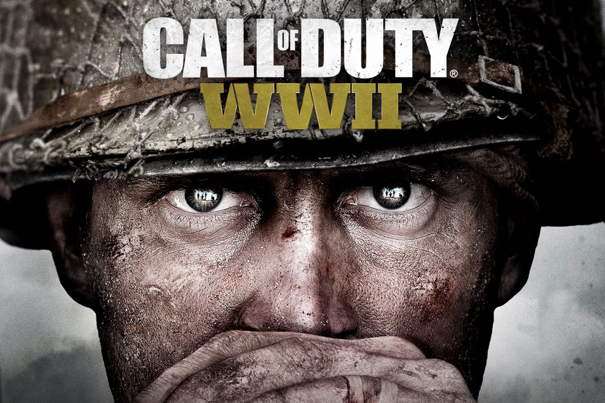call of duty wwii background