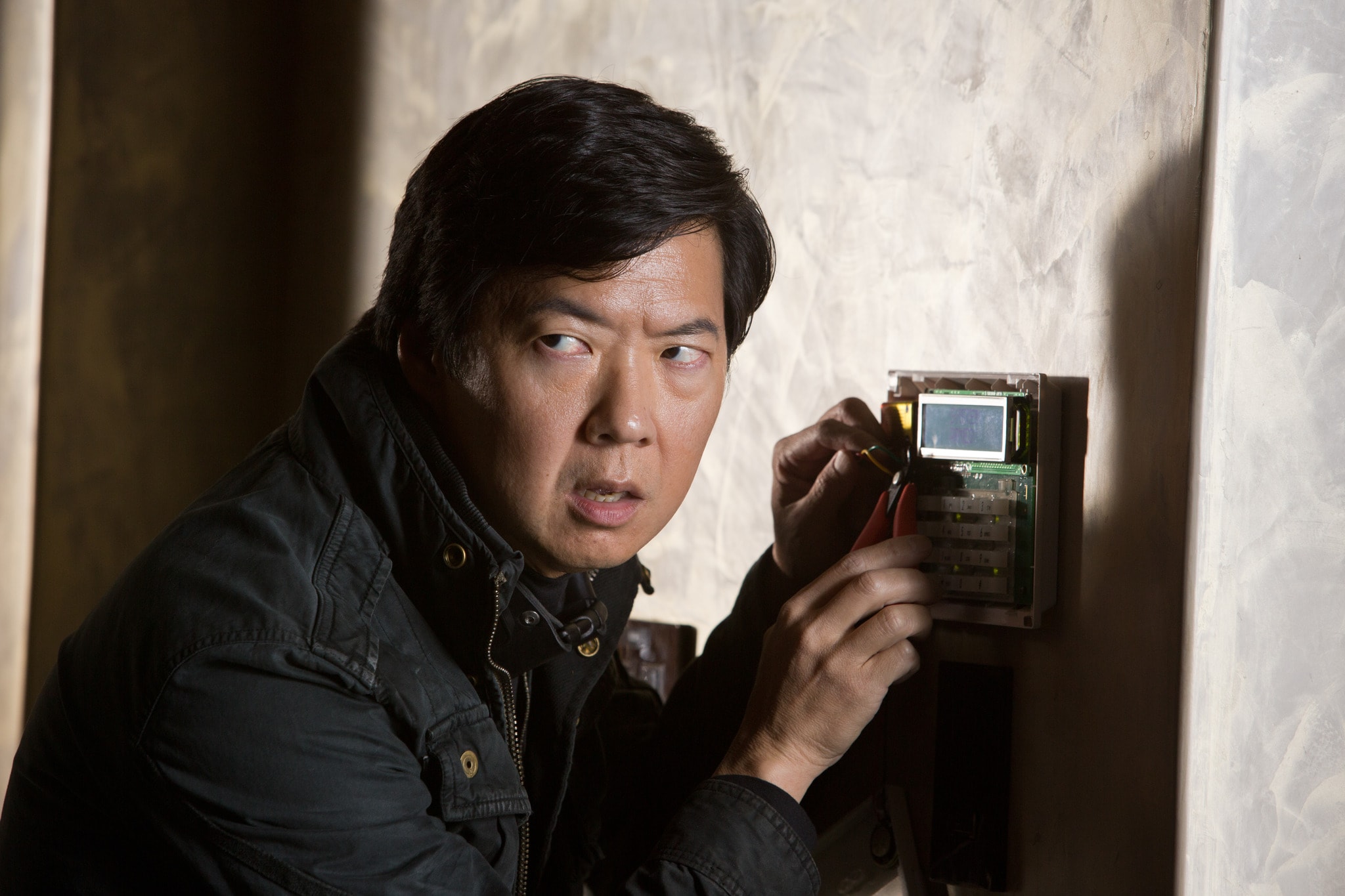 good looking ken jeong