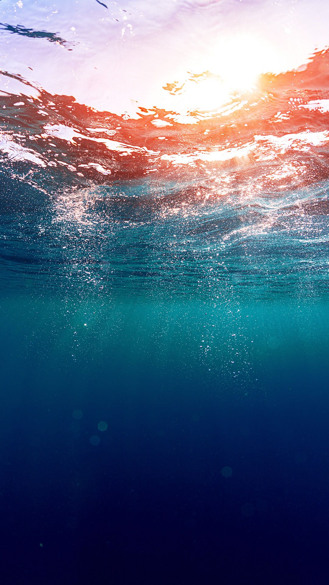 dreamy water wallpaper hd