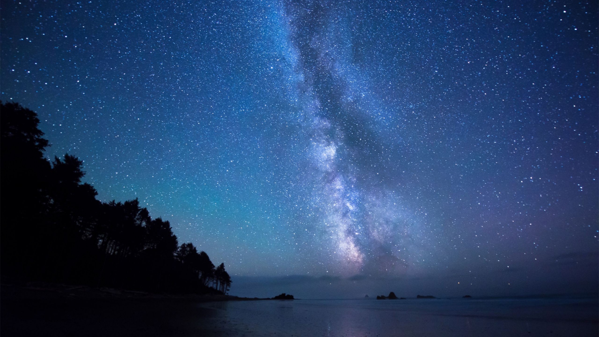 stars sky natural image