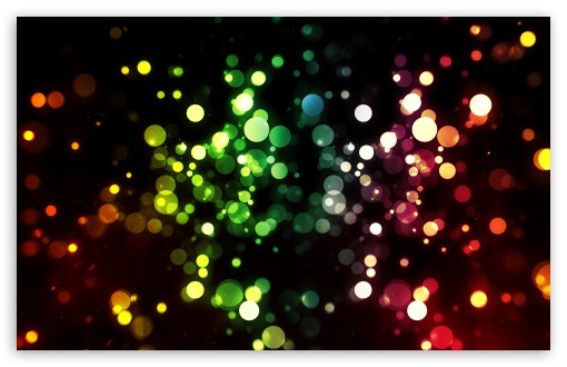 download colorful lights image