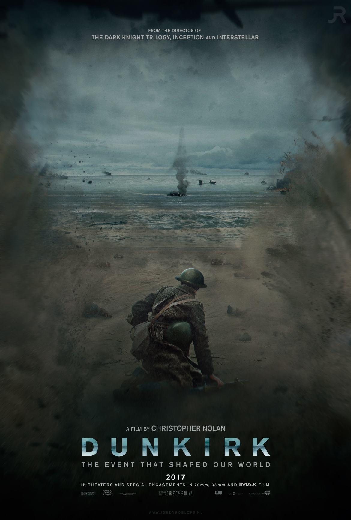 awesome 3d dunkirk image