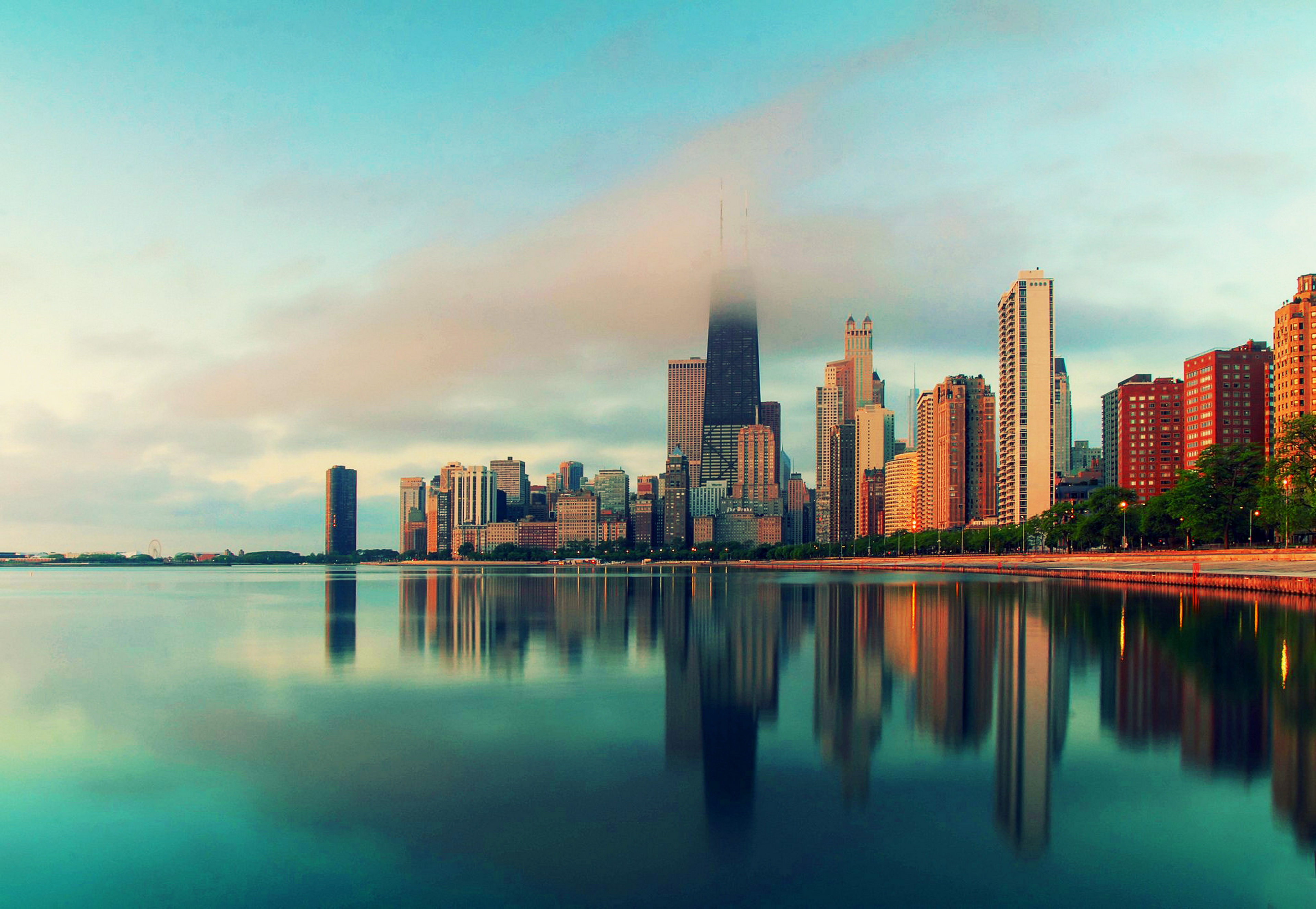 awesome chicago wallpaper hd