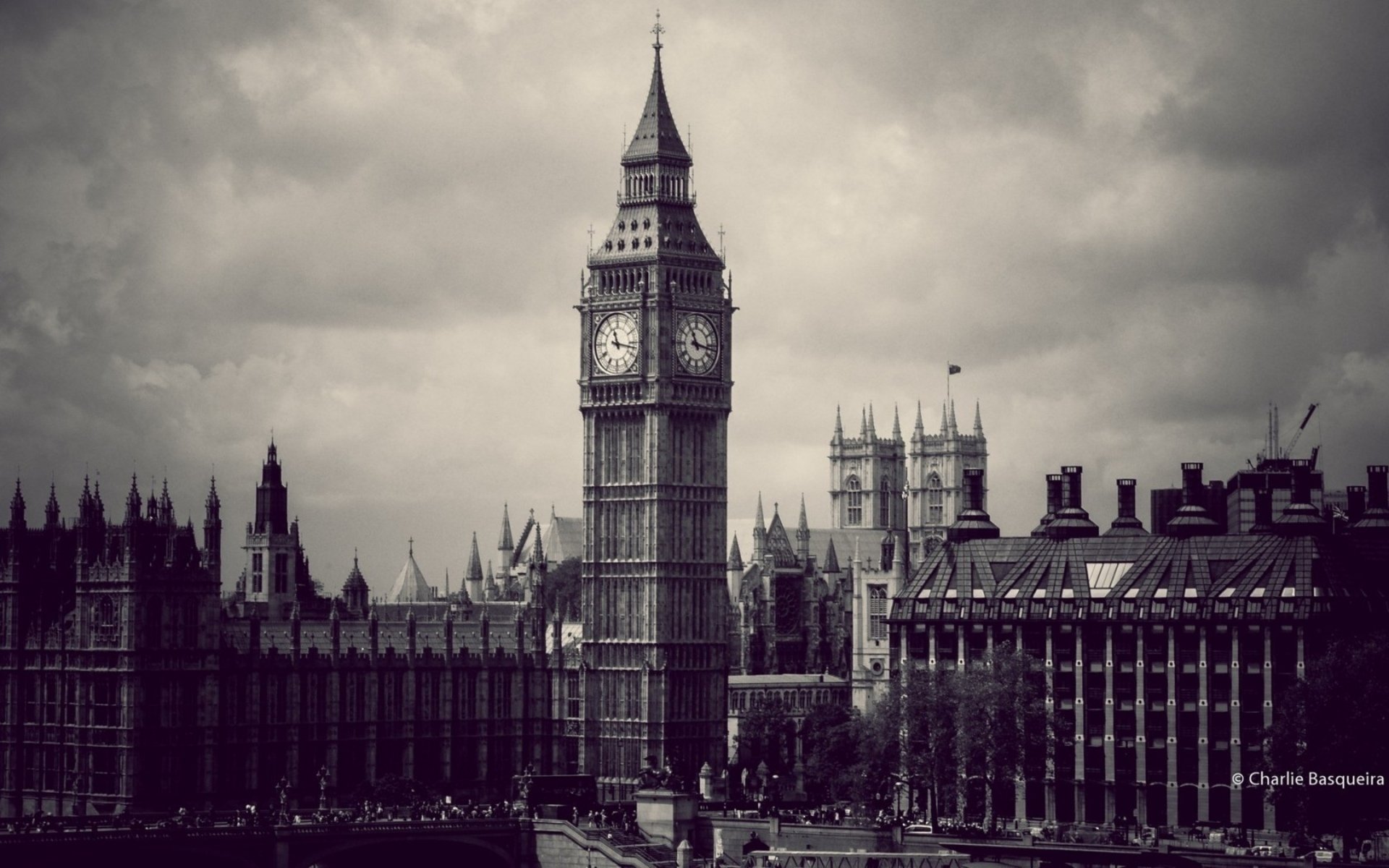 wallpaper of big ben