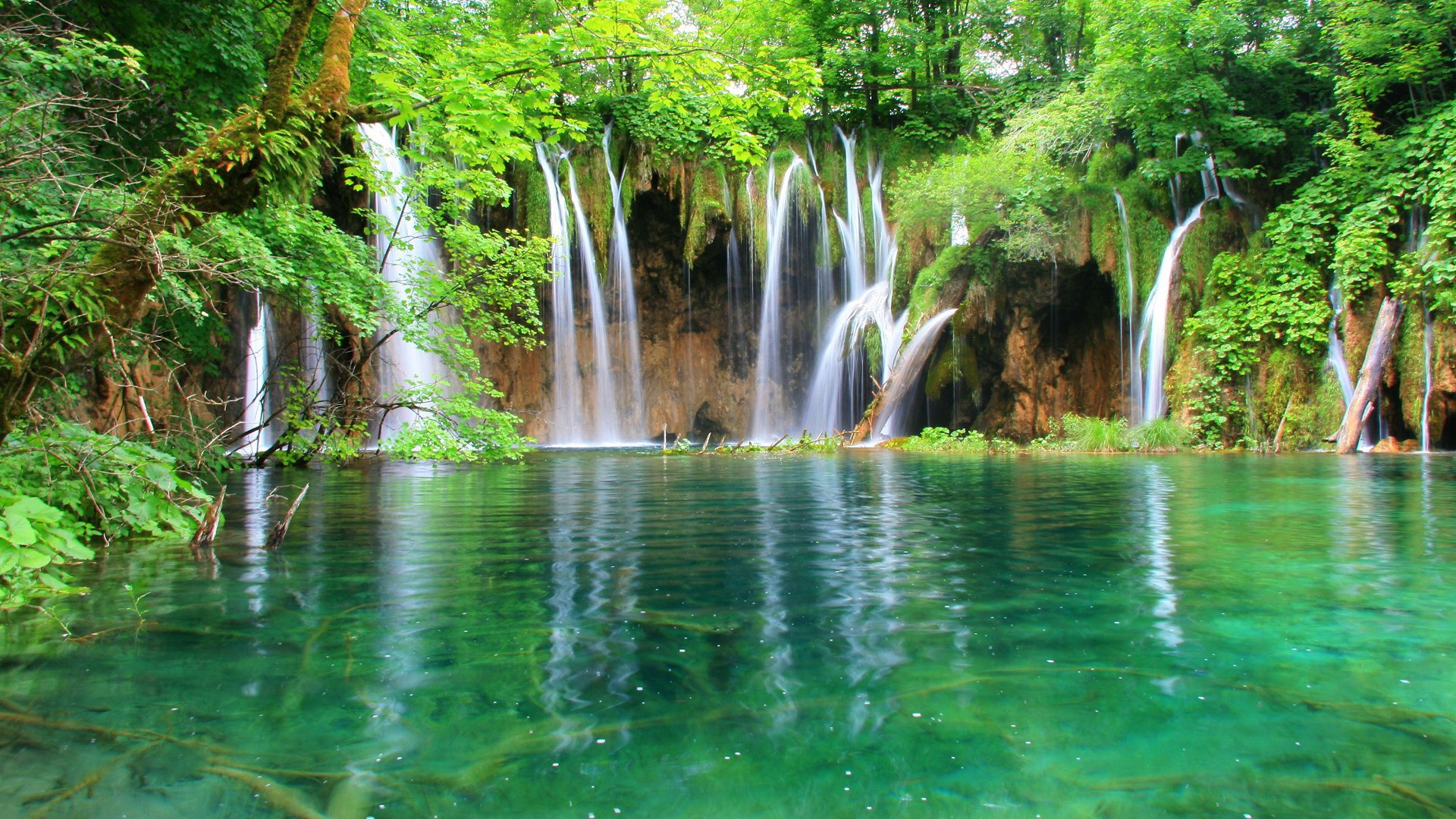 amazing hd waterfall image