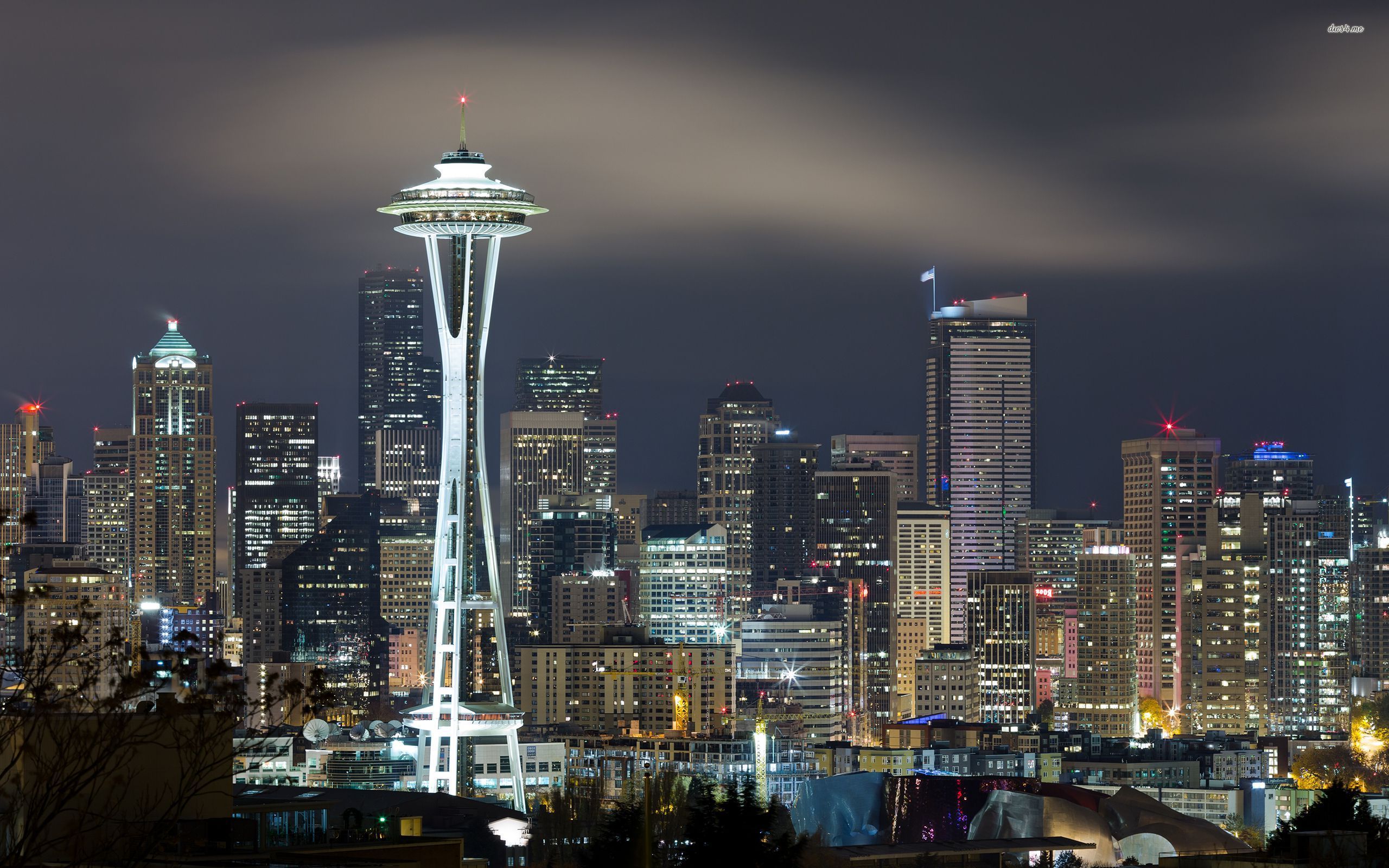 beautiful seattle wallpaper hd