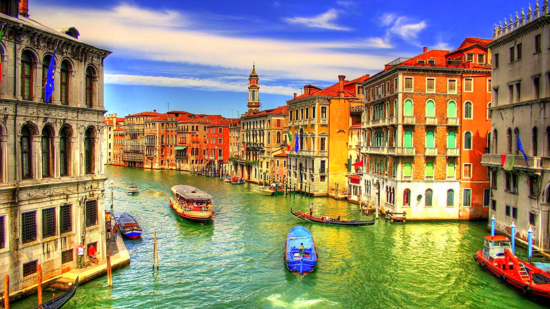 venice city hd image