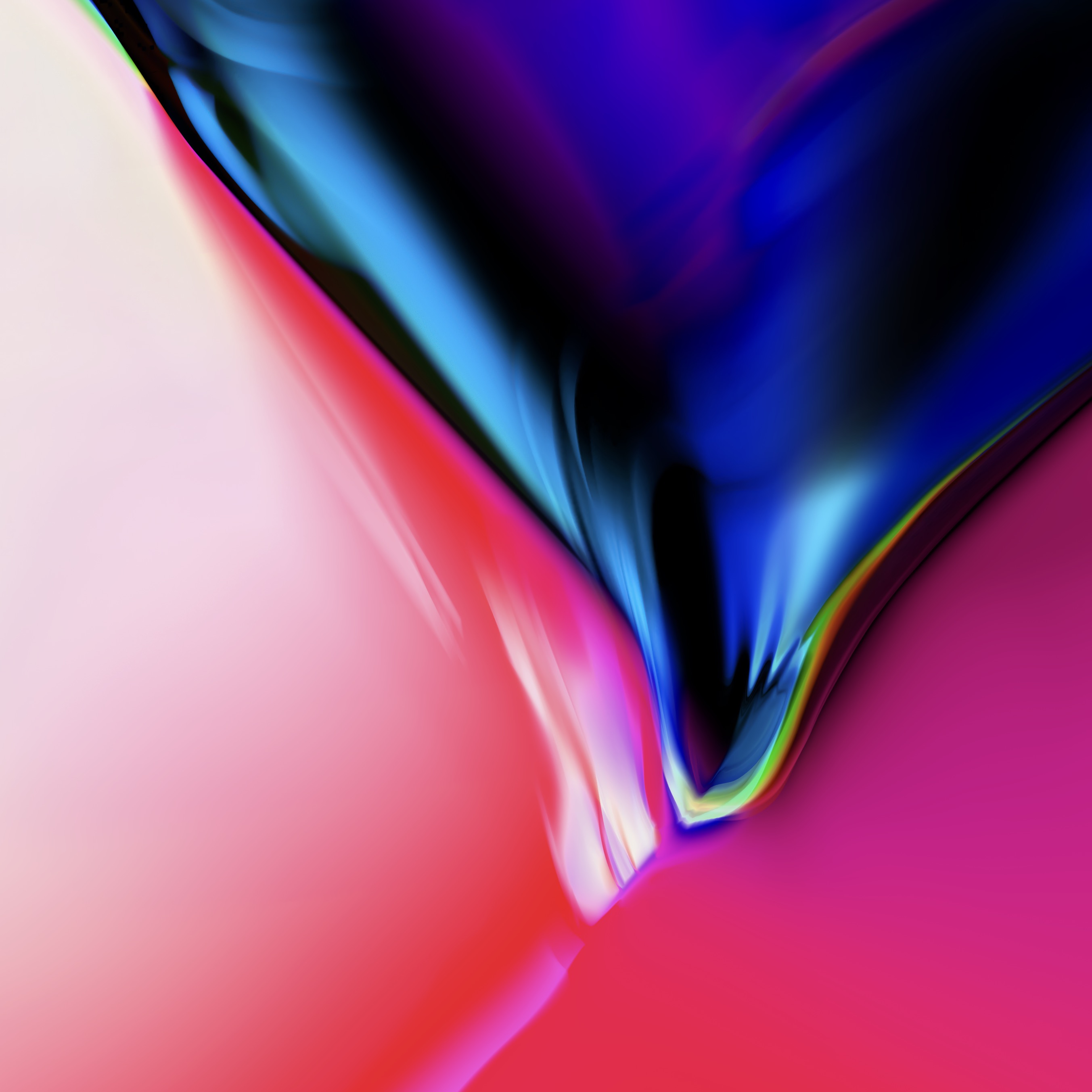 colorful hd iPhone 8 image