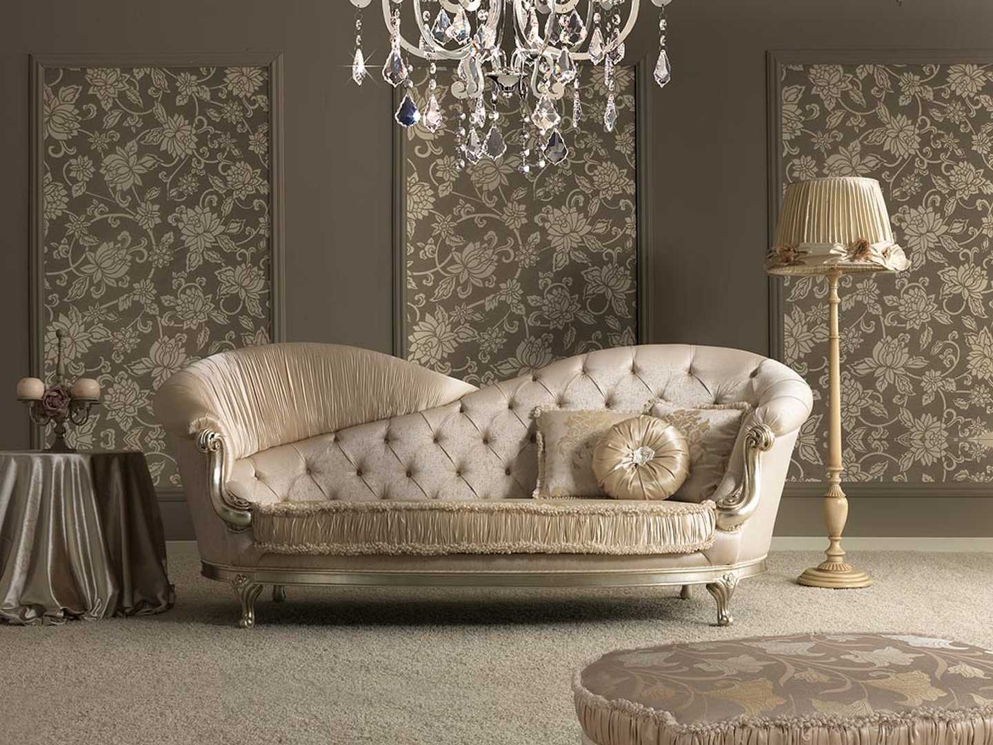 beautiful luxury sofa image