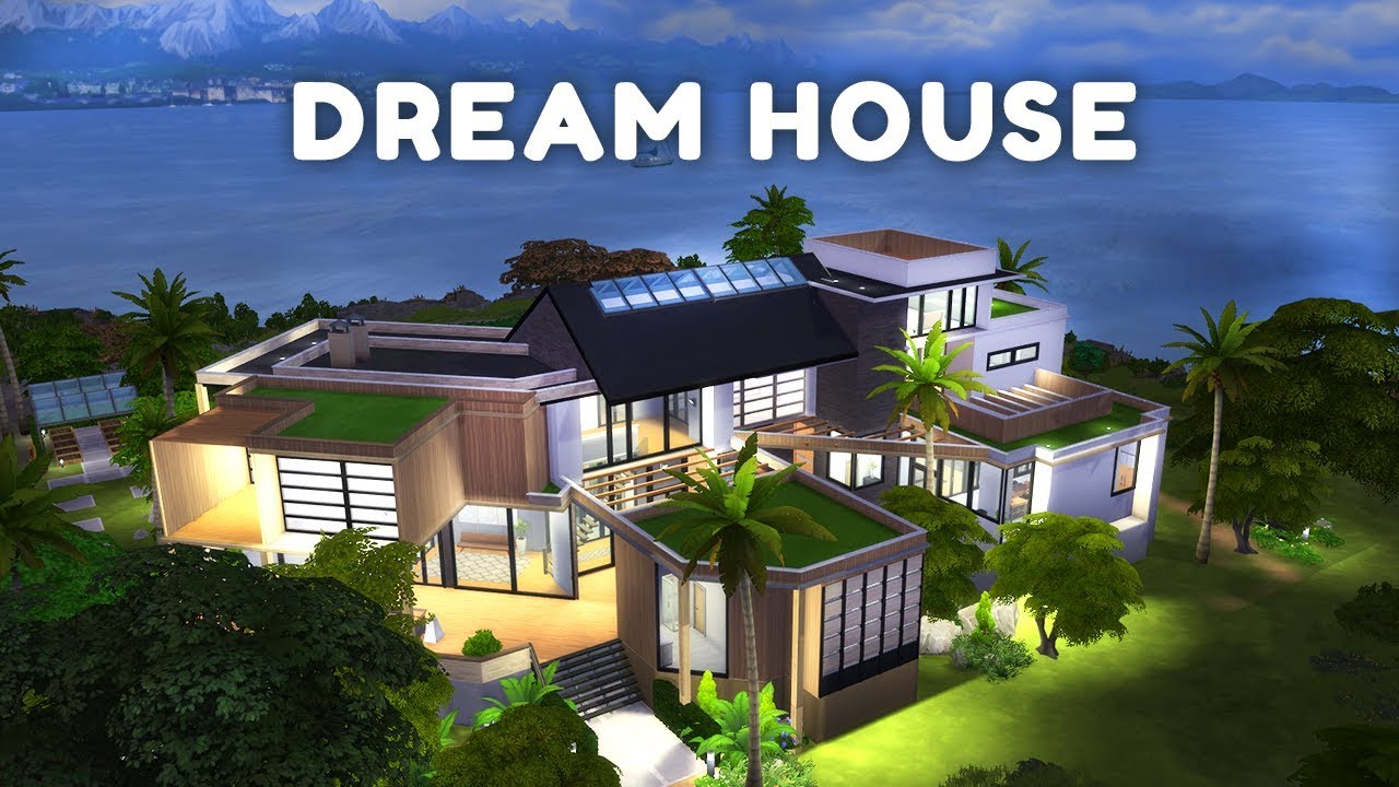 fantastic dream house image