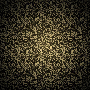 black pattern hd image