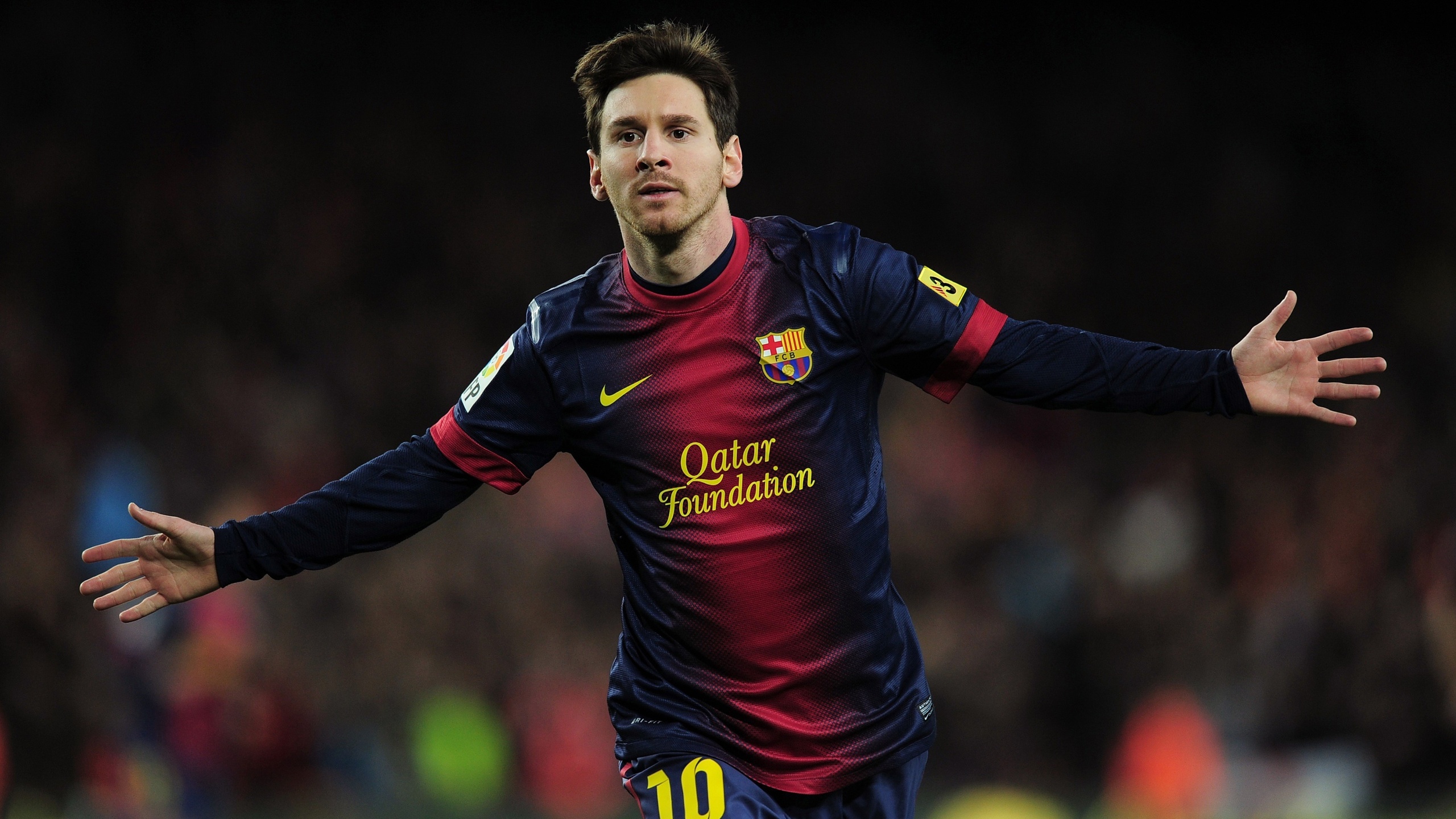 free hd messi wallpaper