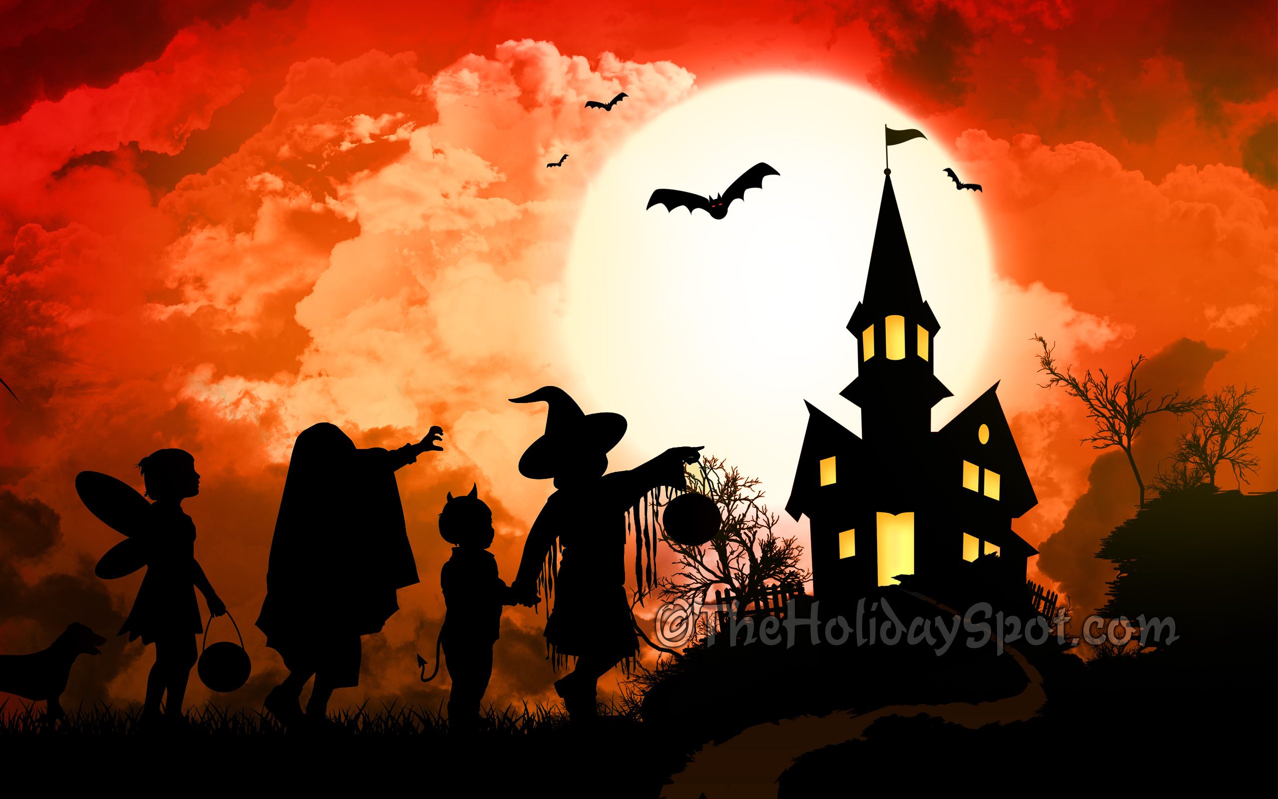 wonderful hd halloween image